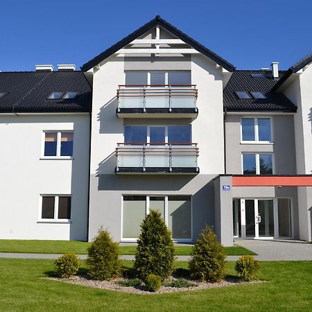 Darlowko Apartament Morski VI Exterior photo