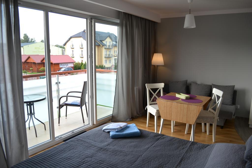Darlowko Apartament Morski VI Room photo