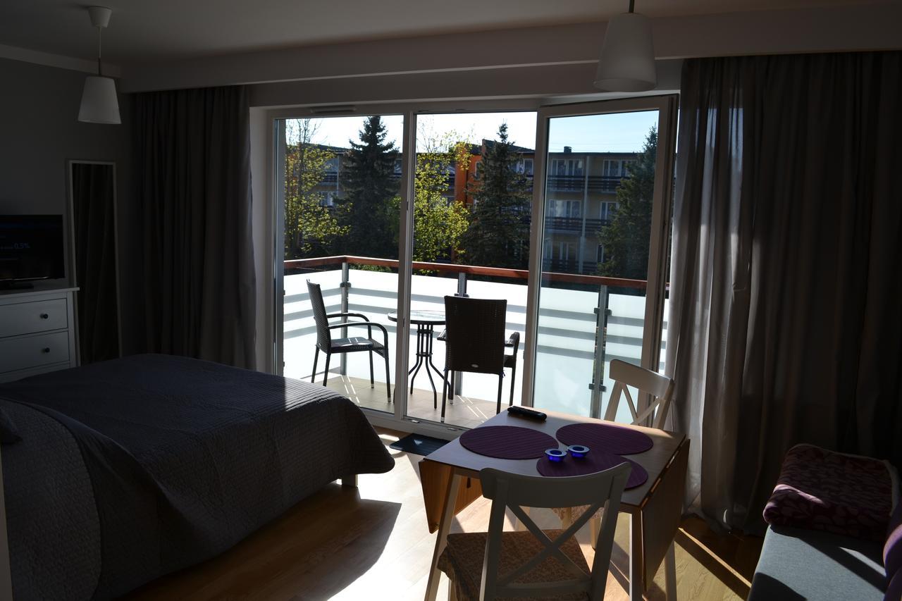 Darlowko Apartament Morski VI Exterior photo