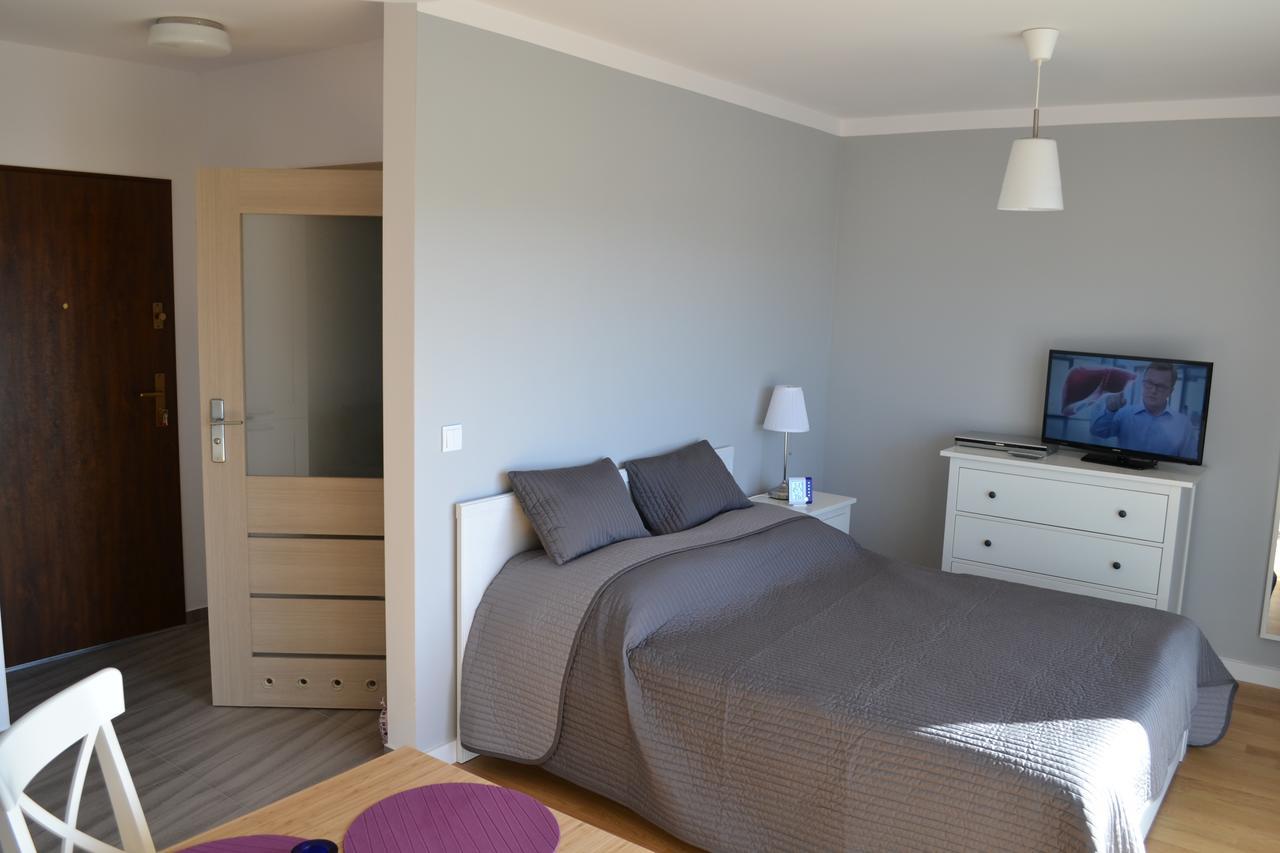 Darlowko Apartament Morski VI Exterior photo
