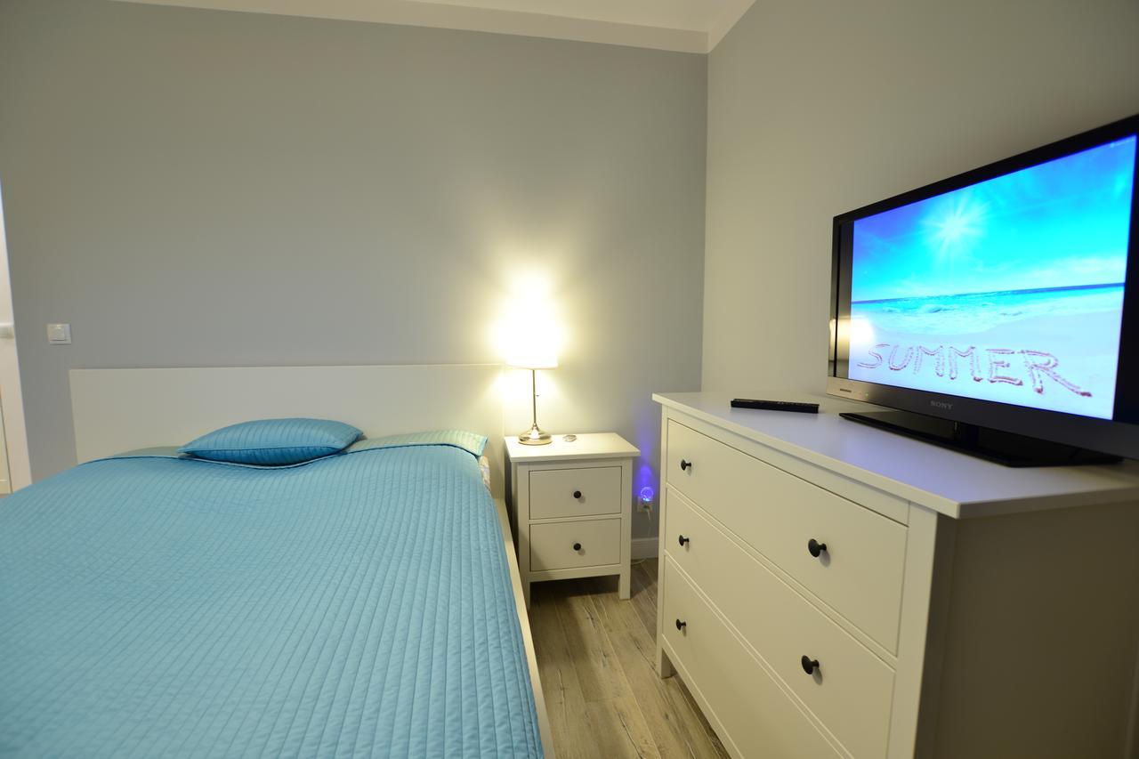Darlowko Apartament Morski VI Exterior photo