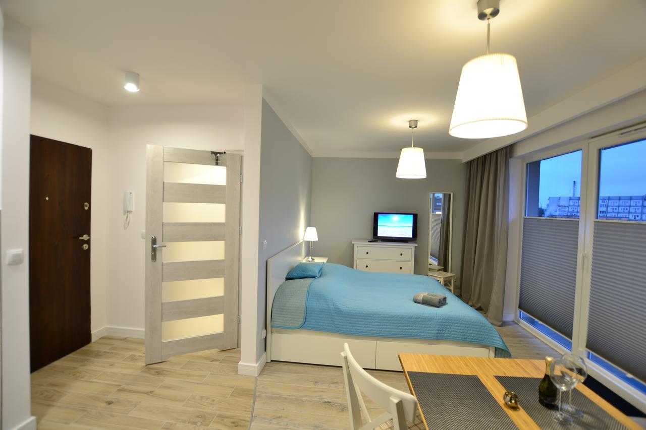 Darlowko Apartament Morski VI Exterior photo