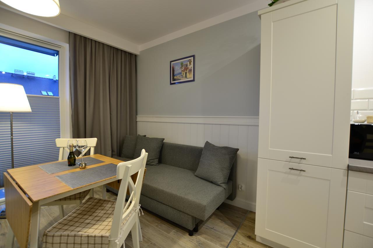 Darlowko Apartament Morski VI Exterior photo