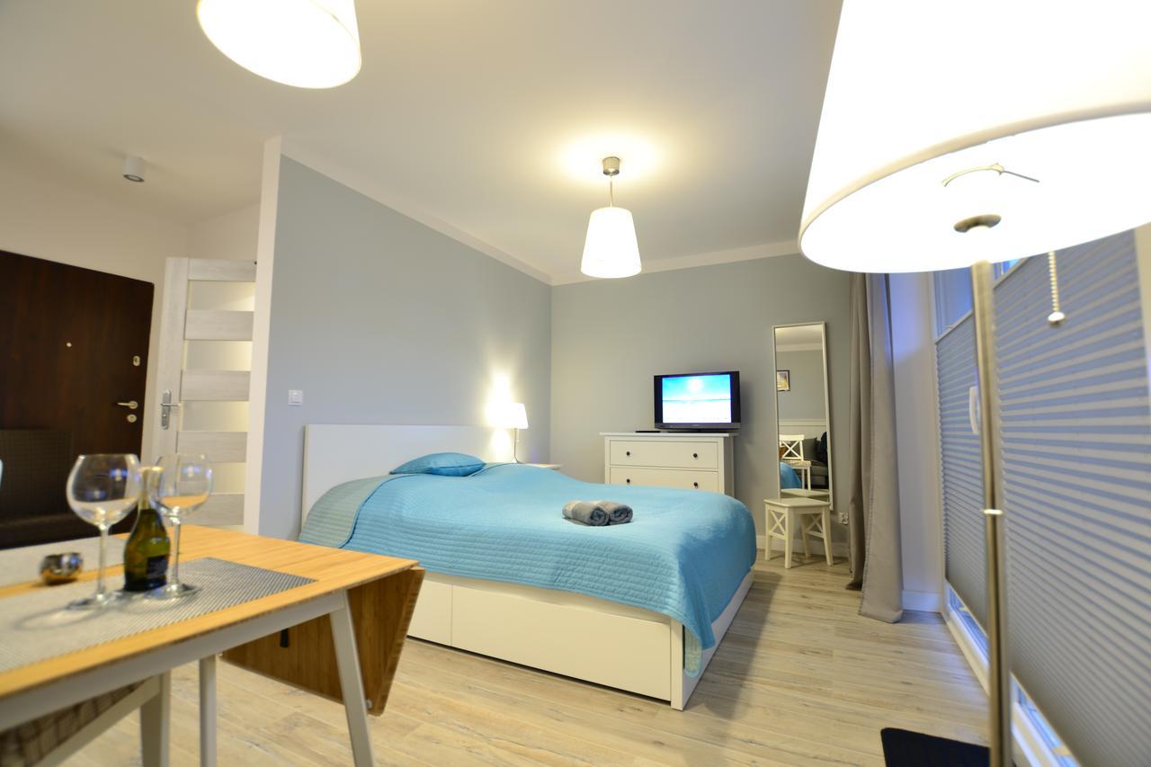 Darlowko Apartament Morski VI Exterior photo
